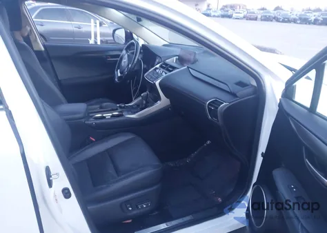 2016 Lexus Nx 200T z USA, uszkodzony, nr VIN JTJYARBZ5G2034494